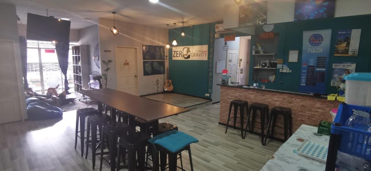 The Village 本民宿之村 سيمبورنا المظهر الخارجي الصورة