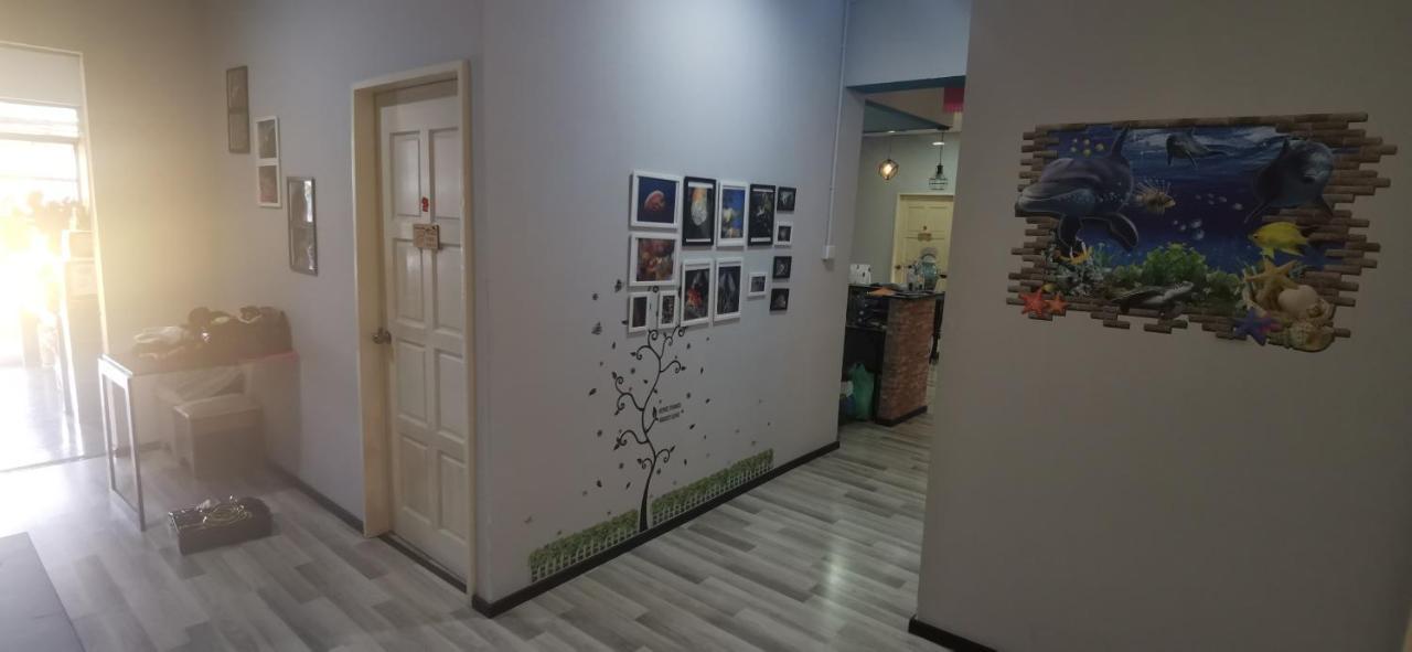 The Village 本民宿之村 سيمبورنا المظهر الخارجي الصورة
