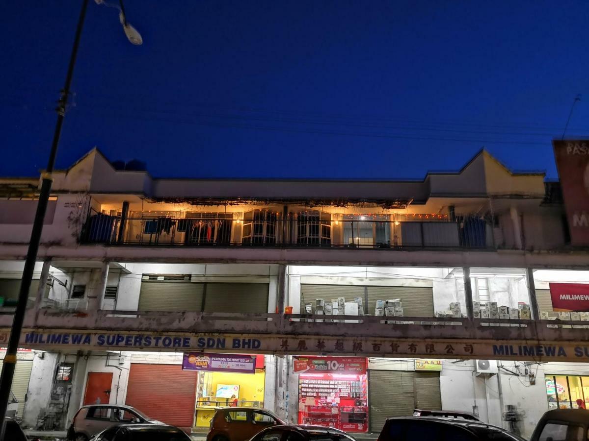 The Village 本民宿之村 سيمبورنا المظهر الخارجي الصورة